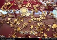 طلا و جواهرات قاچاق در مزایده اموال تملیکی فروخته شد