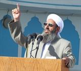 مولوي عبد الحميد: خطة ترامب لتهجير الفلسطينيين من غزة خطأ تاريخي ولها تداعيات خطيرة