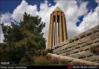 نشان «سپر آبی» برای حفاظت از اماکن تاریخی همدان نصب شد