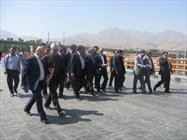 باند اصلی تقاطع آیت الله نجفی همدان آماده عبور ومرور تا یک ماه آینده/ اتمام کنار گذرهای شرقی غربی همدان نیازمند اعتبار ملی