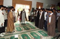 روند مطلوب پذیرش طلاب در حوزه علمیه اصفهان