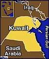 رئيس الوزراء الكويتي في بغداد لبحث القضايا العالقة بين البلدين