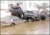 سعودی عرب میں شدید بارشوں کے نتیجے میں 7 افراد ہلاک