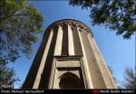 رد کج شدن برج طغرل/ آب در چشمه علی روان است