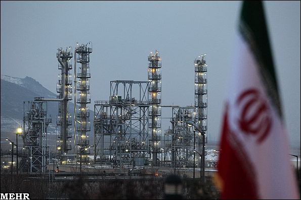 Nuclear chief Iran ahead of schedule in redesigning Arak reactor