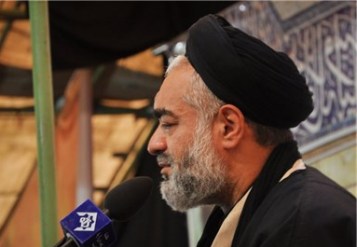 آیت الله ابوالحسن مهدوی عضو مجلس خبرگان رهبری