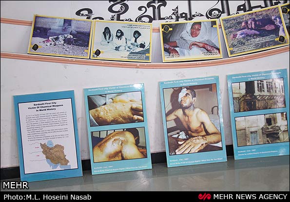 Iran ‘standard-bearer’ in global fight against WMDs
