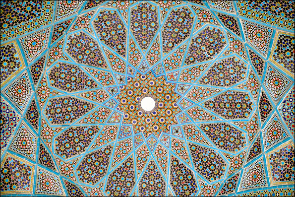 کاشی هفت رنگ شیراز ثبت ملی خواهد شد - خبرگزاری مهر | اخبار ایران و جهان |  Mehr News Agency