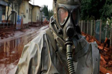 یک مقام روسیه: تروریست‌های سوری درصدد انجام حمله شیمیایی هستند