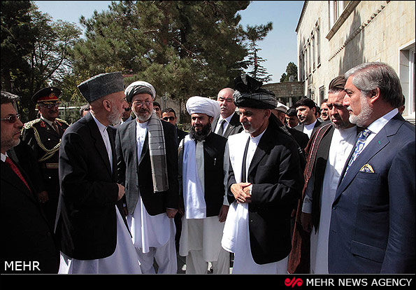 افغانستان به تنهایی قادر به برقراری امنیت نیست خبرگزاری مهر اخبار ایران و جهان Mehr News Agency