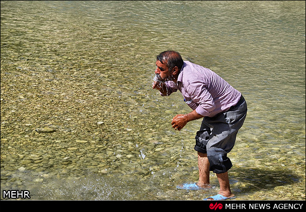 خبرگزاری مهر | اخبار ایران و جهان | Mehr News Agency - آبشار فدامی